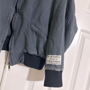 Brand new Gallery Dept. Gray Mechanic Jacket. Mens Small.